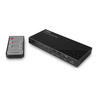 Lindy 38313 matriz de conmutaci&oacute;n Matriz de conmutaci&oacute;n AV 6,2 W (Espera 4 dias) en Huesoi