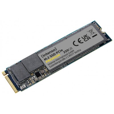 Intenso 3835440 Premium SSD 250GB PCIe Gen 3x4 en Huesoi