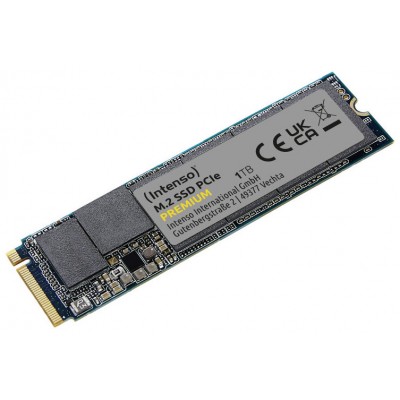 SSD INTENSO M.2 1TB PCIE3.0 PREMIUM (Espera 4 dias) en Huesoi