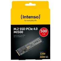 Intenso 3836450. SDD, capacidad: 500 GB, Factor en Huesoi