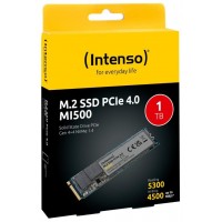 SSD INTENSO M.2 1TB PCIE4.0 NVME (Espera 4 dias) en Huesoi