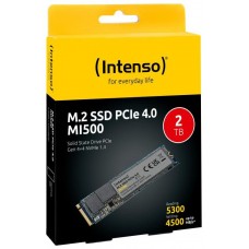 SSD INTENSO 2TB MI500 NVME en Huesoi