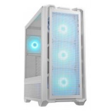 Cougar Caja Semitorre MX600 Rgb White en Huesoi