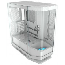 Cougar Semitorre FV270 Rgb Blanco en Huesoi