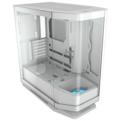 Cougar Semitorre FV270 Rgb Blanco en Huesoi