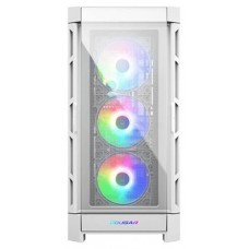 Cougar Caja Semitorre Duoface PRO Rgb Blanca en Huesoi