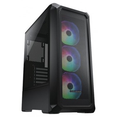 Cougar Caja Semitorre Archon 2 Mesh RGB Negro en Huesoi