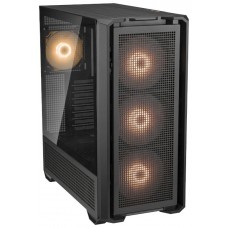 Cougar Caja Minitorre MX600 Mini Rgb Negro en Huesoi