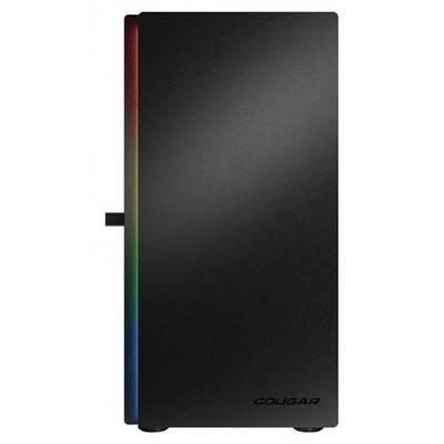 Cougar Caja Minitorre Purity Rgb Black en Huesoi