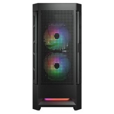 Cougar Caja Semitorre Airface Rgb Negro en Huesoi