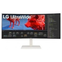 LG 38WR85QC-W pantalla para PC 96,5 cm (38") 3840 x 1600 Pixeles UltraWide Quad HD LCD Blanco (Espera 4 dias) en Huesoi