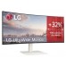 LG 38WR85QC-W pantalla para PC 96,5 cm (38") 3840 x 1600 Pixeles UltraWide Quad HD LCD Blanco (Espera 4 dias) en Huesoi