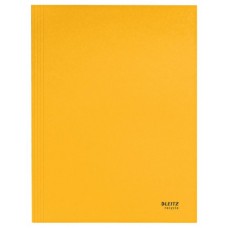 CARPETA CARTON 3 SOLAPAS A4 RECYCLE 100% AMARILLO LEITZ 39060015 (Espera 4 dias) en Huesoi