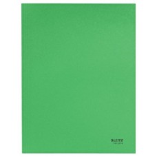 CARPETA CARTON 3 SOLAPAS A4 RECYCLE 100% VERDE LEITZ 39060055 (Espera 4 dias) en Huesoi