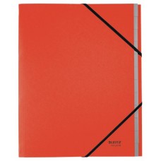 CARPETA CLASIFICADORA DE CARTON 12 POSICIONES A4 RECYCLE 100% ROJO LEITZ 39150025 (Espera 4 dias) en Huesoi