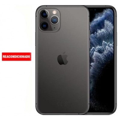 APPLE iPHONE 11 PRO 256GB SPACE GREY REACONDICIONADO GRADO B (Espera 4 dias) en Huesoi