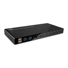 Lindy 39313 interruptor KVM Negro (Espera 4 dias) en Huesoi