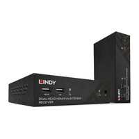 Lindy 39374 extensor KVM Transmisor y receptor (Espera 4 dias) en Huesoi Lindy 39374 extensor KVM Transmisor y receptor (Espera 4 dias) en Huesoi