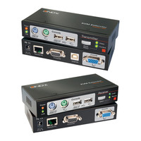 Lindy 39378 interruptor KVM Negro (Espera 4 dias) en Huesoi