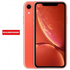 APPLE iPHONE XR 128GB CORAL REACONDICIONADO GRADO B (Espera 4 dias) en Huesoi