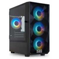 PC EVEN GAMING WHITE I5 12400F / RTX 4060 8 GB/ 16GB/ 1TB NVME (Espera 4 dias) en Huesoi