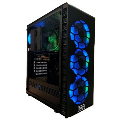 PC EVEN GAMING i5 12400F/ RTX 4060/16GB/1TB NVME (Espera 4 dias) en Huesoi