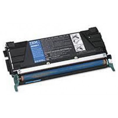 IBM INFOPRINT Color 1534 Toner Cian Alta capacidad retornable en Huesoi