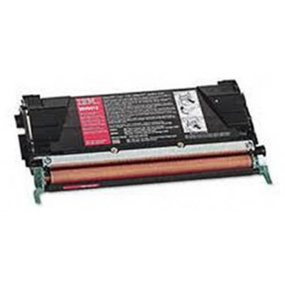 IBM INFOPRINT Color 1534 Toner Magenta Alta capacidad retornable en Huesoi