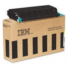 IBM INFOPRINT Color 1534 Toner Amarillo Alta capacidad retornable en Huesoi