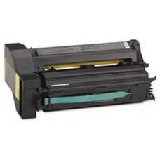IBM INFOPRINT Color 1654/1664 Toner Amarillo en Huesoi