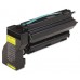 IBM InfoPrint Color 1754/1764 Toner Amarillo Retornable en Huesoi