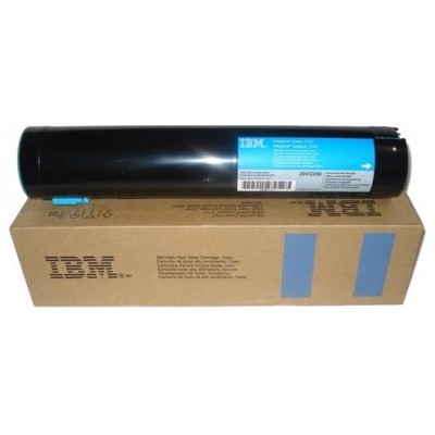 IBM InfoPrint Color 1764 Toner Cian en Huesoi