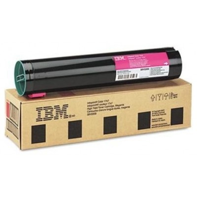 IBM InfoPrint Color 1764 Toner Magenta en Huesoi