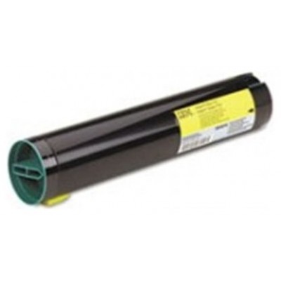 IBM InfoPrint Color 1764 Toner Amarillo en Huesoi