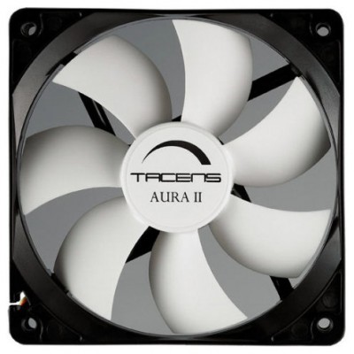 VENTILADOR TACENS AURA II 12CM en Huesoi