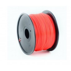 FILAMENTO ABS GEMBIRD ROJO, 1,75 MM, 1 KG en Huesoi