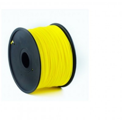 FILAMENTO GEMBIRD  PLA AMARILLO, 1,75 MM, 1 KG en Huesoi