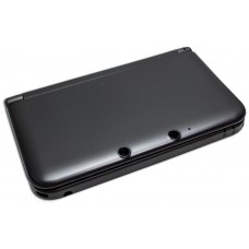 Carcasa Nintendo 3DS XL Negra (Espera 2 dias) en Huesoi