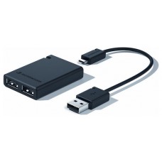 3Dconnexion 3DX-700051 hub de interfaz USB 2.0 Negro (Espera 4 dias) en Huesoi