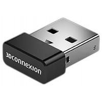 3Dconnexion 3DX-700069 adaptador y tarjeta de red RF inalámbrico (Espera 4 dias) en Huesoi