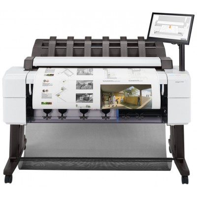 HP Impresora gran formato DesignJet T2600dr PS 36-in MFP en Huesoi