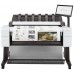 HP Impresora gran formato DesignJet T2600dr PS 36-in MFP en Huesoi