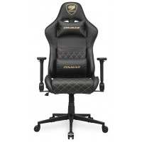 Cougar Silla Armor One V2 Gold en Huesoi