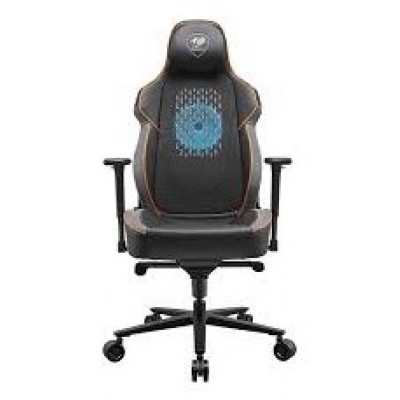 Cougar Silla Gaming Nxsys Aero Black en Huesoi