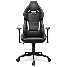Cougar Silla Gaming Hotrod Black en Huesoi