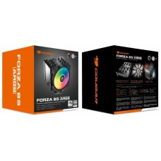 Cougar Ventilador Forza 85 Argb en Huesoi
