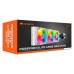 Cougar Ref. Liquid.Poseidon Elite ARGB 360 White en Huesoi