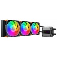 Cougar Poseidon Ultra 360 Argb Negro en Huesoi