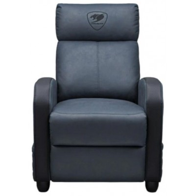 Cougar Sill&oacute;n  Gaming Ranger Elite Navy Blue en Huesoi