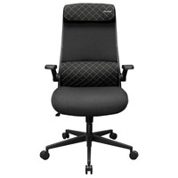 Cougar Silla Stryder Black en Huesoi Cougar Silla Stryder Black en Huesoi